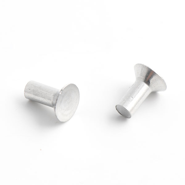 Aluminium Countersunk Solid Rivets (Inch Sizes) Clinch Parts